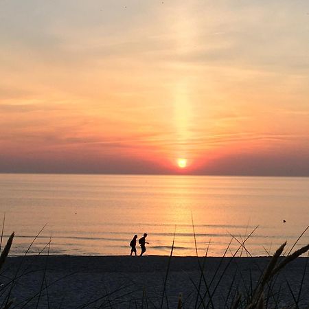 Curonian Coast Studio Нида Экстерьер фото