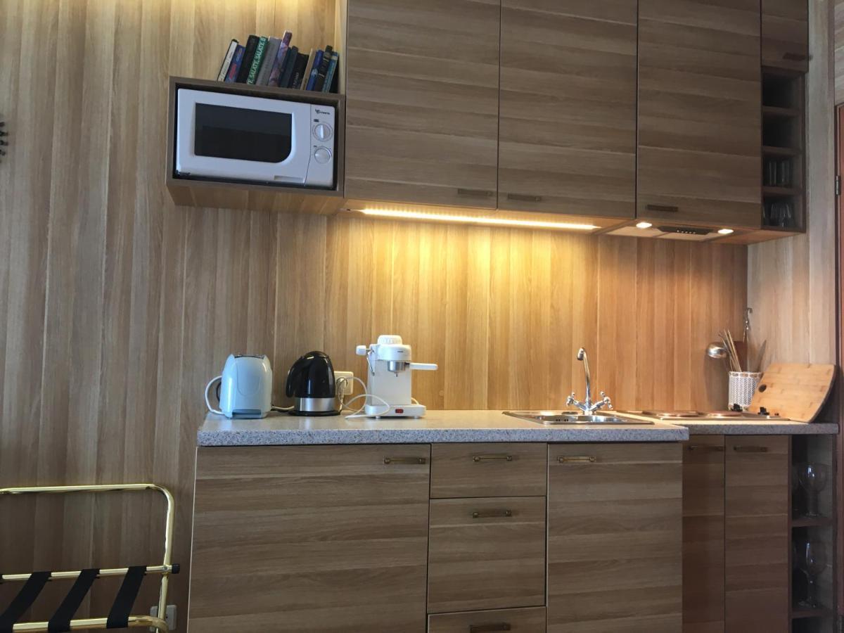 Curonian Coast Studio Нида Экстерьер фото
