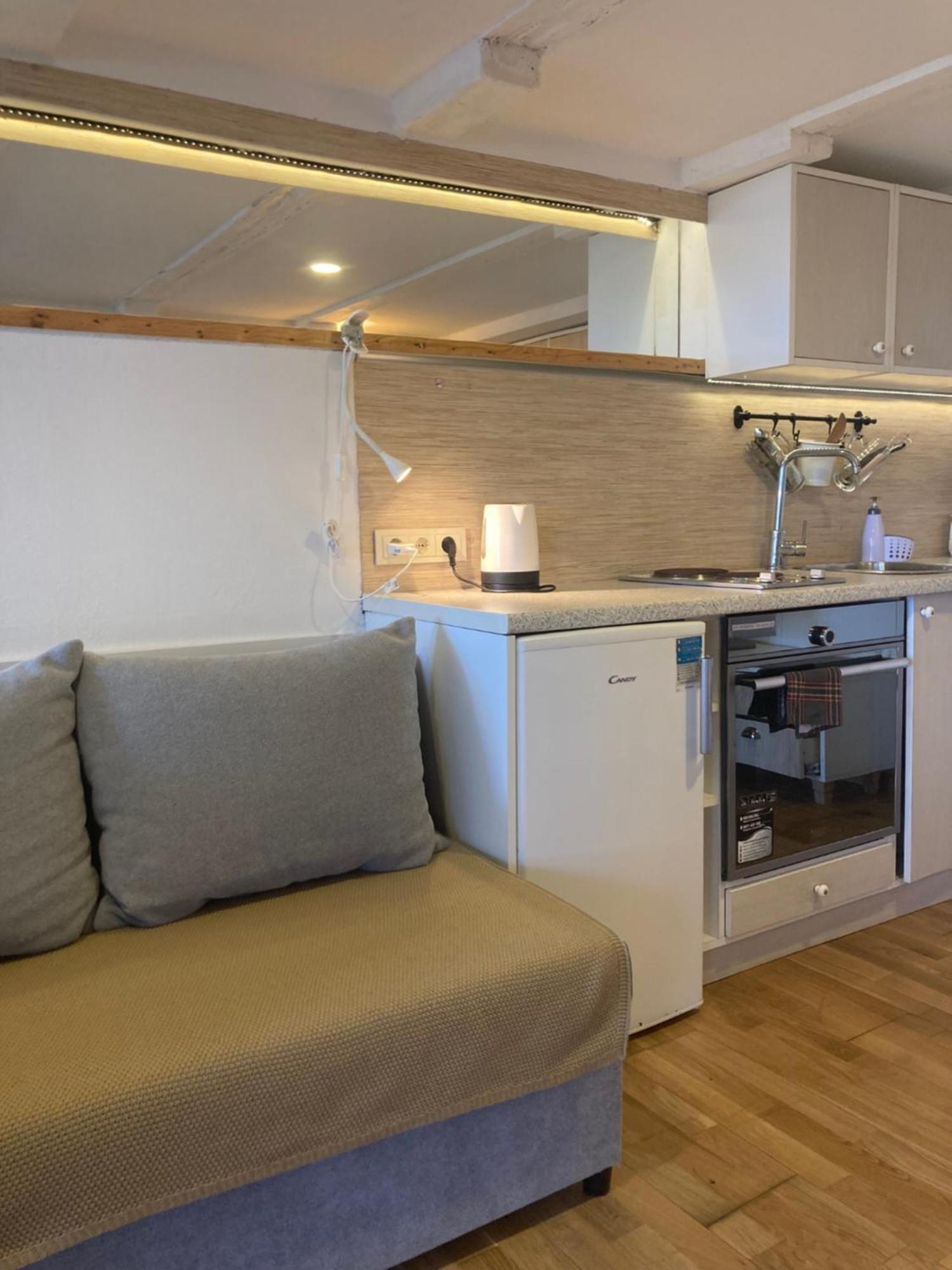 Curonian Coast Studio Нида Экстерьер фото