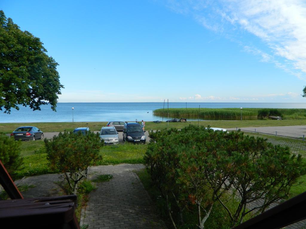 Curonian Coast Studio Нида Экстерьер фото