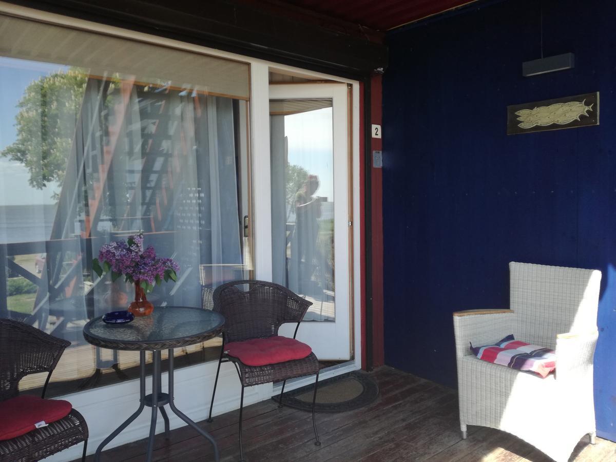 Curonian Coast Studio Нида Экстерьер фото