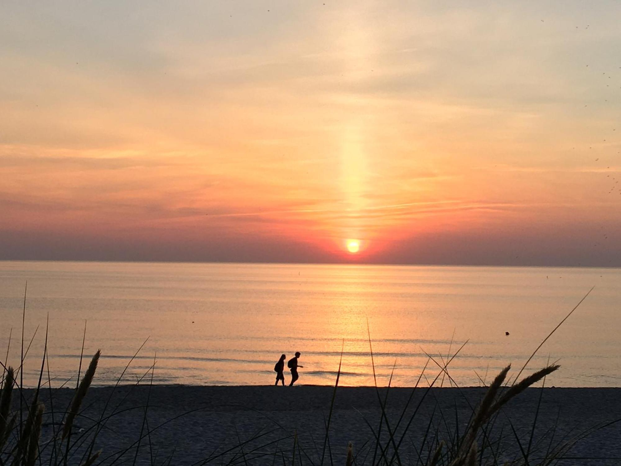 Curonian Coast Studio Нида Экстерьер фото