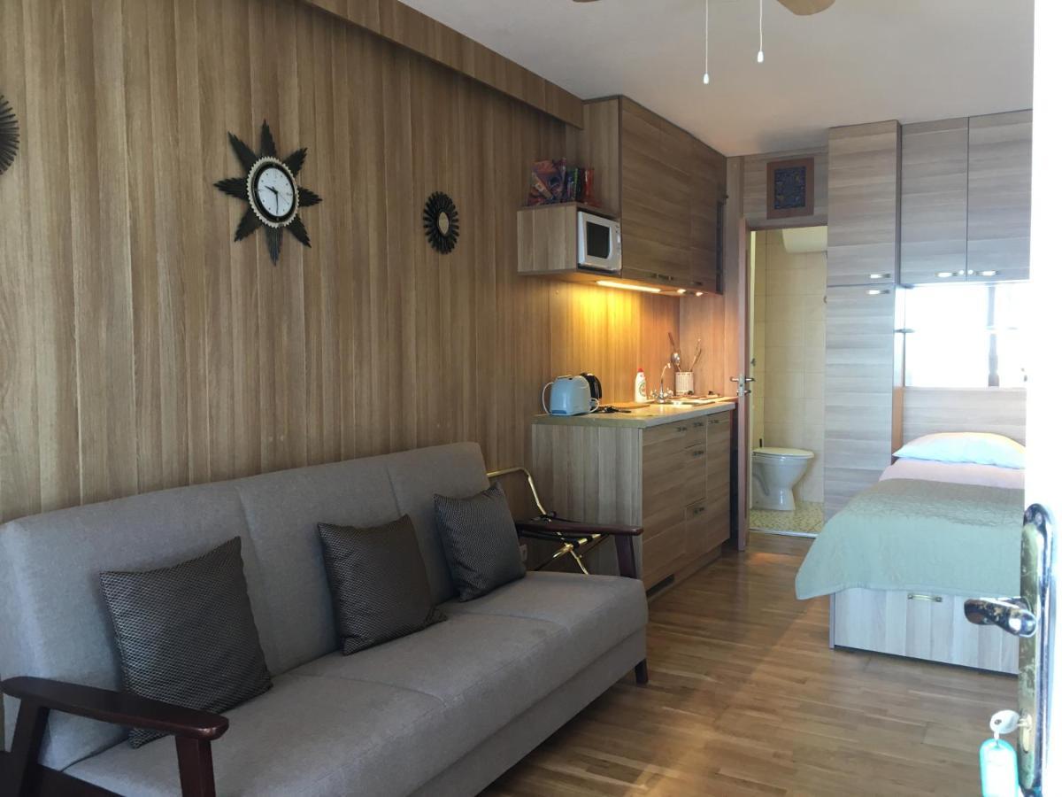 Curonian Coast Studio Нида Экстерьер фото