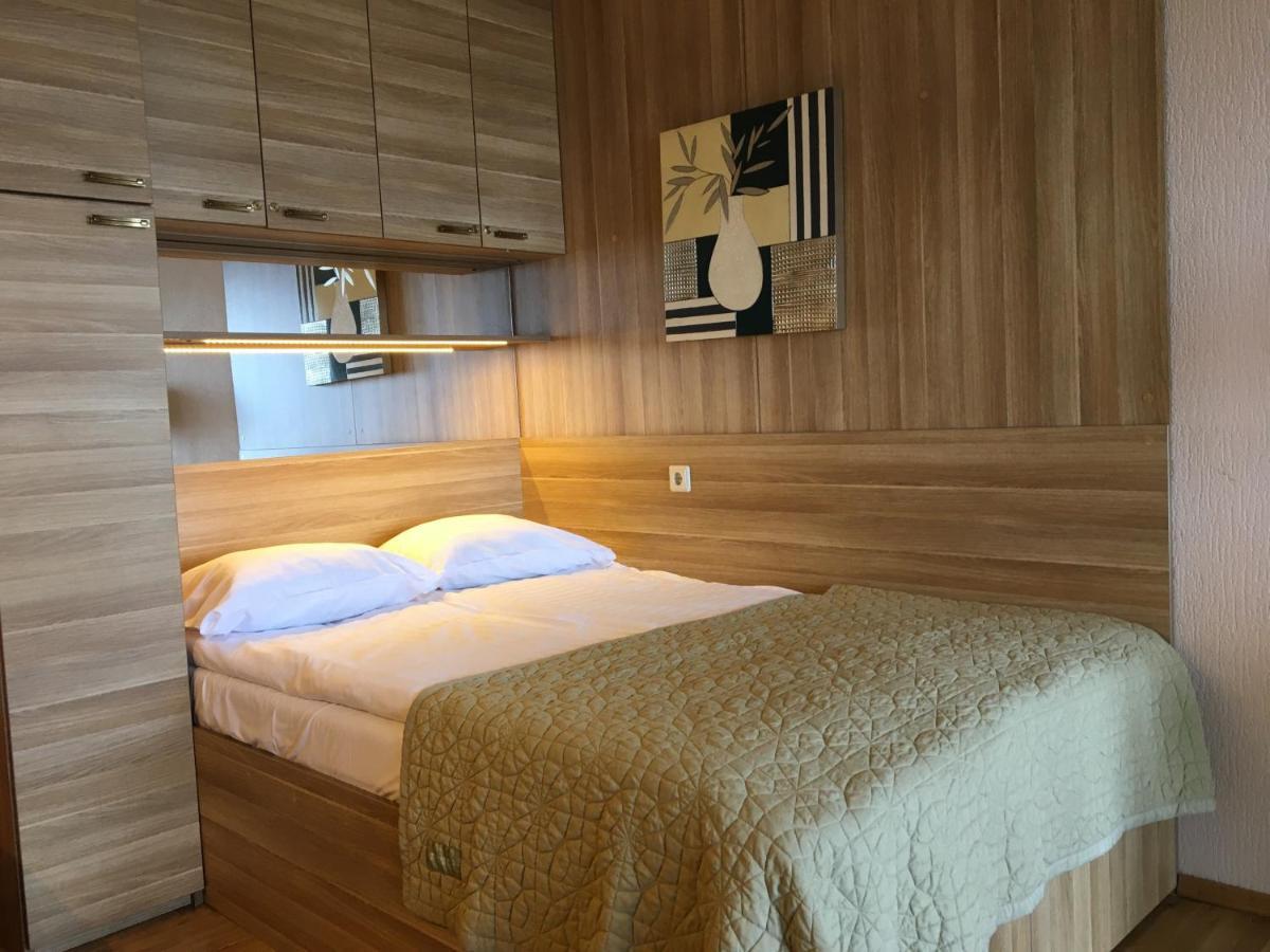 Curonian Coast Studio Нида Экстерьер фото